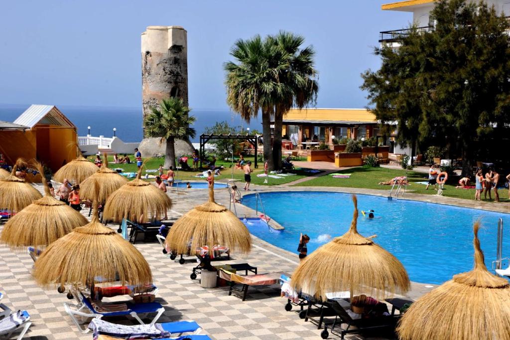 Salobreña Suites